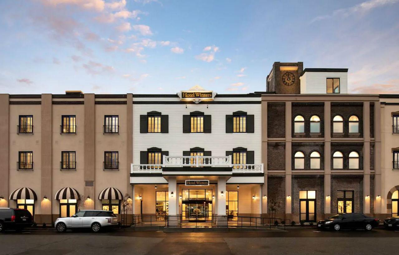 Hotel Winters Экстерьер фото